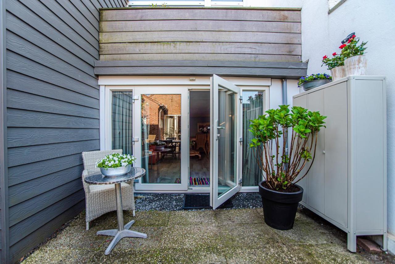 Apartmán Jade & Ruby Zandvoort Exteriér fotografie