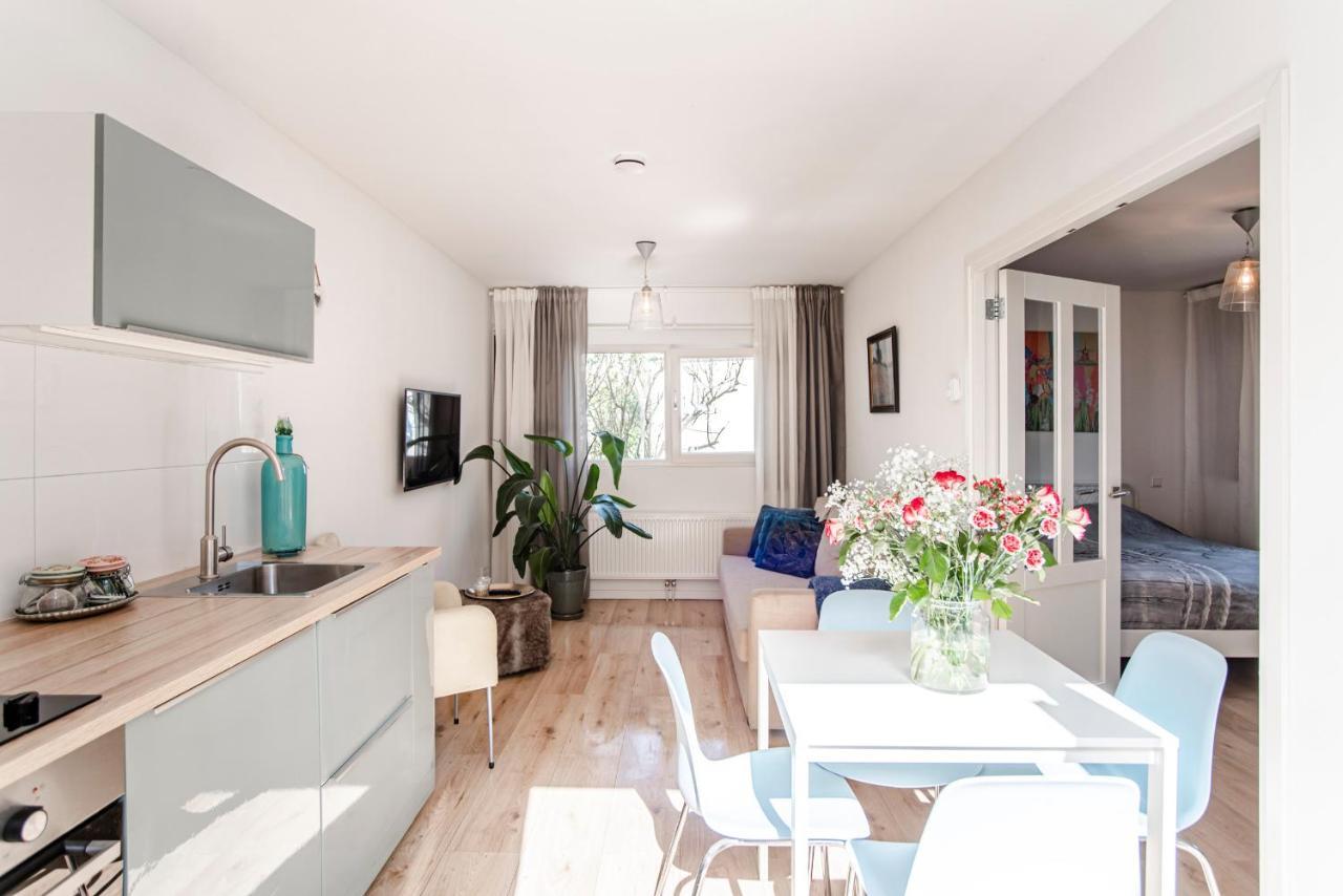 Apartmán Jade & Ruby Zandvoort Exteriér fotografie
