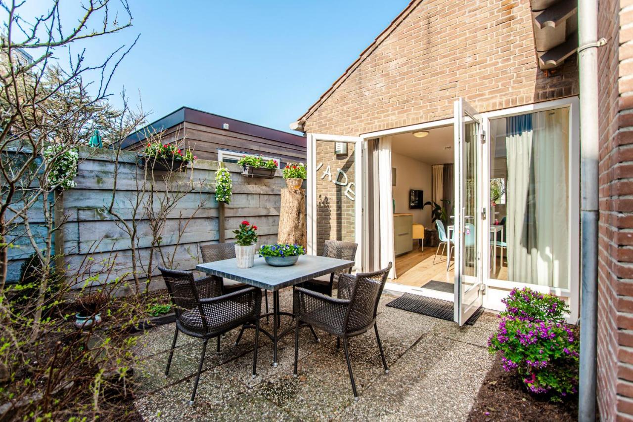 Apartmán Jade & Ruby Zandvoort Exteriér fotografie
